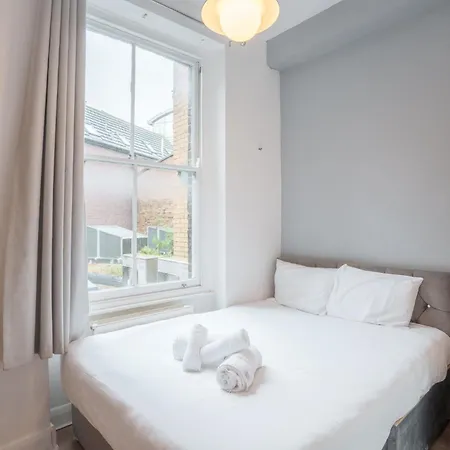 2 Bedroom Apartment In Central London Exterior photo