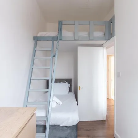 2 Bedroom Apartment In Central London Exterior photo