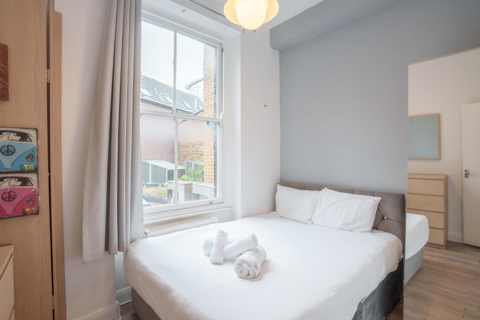 2 Bedroom In Apartment